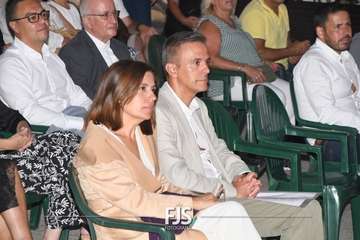 Pregón de las fiestas y concierto de Araguaney/Francisco Javier Santana.